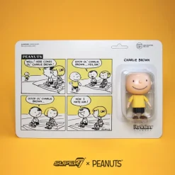Peanuts Reaction Figure - Good Old Charlie Brown
