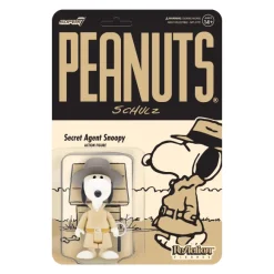 Peanuts Reaction Wave 5 - 6 Figure Set