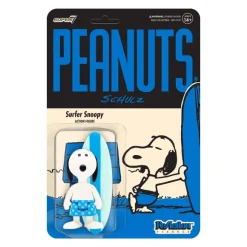 Peanuts Reaction Wave 5 - 6 Figure Set