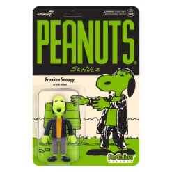Peanuts Reaction Wave 5 - 6 Figure Set