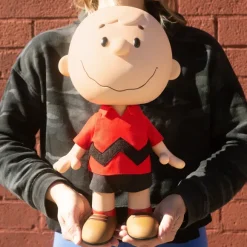 Peanuts Supersize - Charlie Brown (Red Shirt)