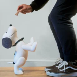 Peanuts Supersize - Snoopy (Charcoal)