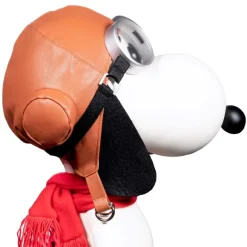 Peanuts Supersize Vinyl Figure - Snoopy Flying Ace [Doghouse Box]