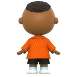 Peanuts Supersize Vinyl Figure - Franklin Jacket