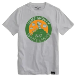 Peanuts T-Shirts - Camp Snoopy