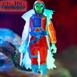 Phantom Starkiller Reaction Figures - Ghost Of Phantom Starkiller