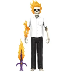 Powell-Peralta Reaction Figure Wave 3 - Tommy Guerrero Flaming Dagger (Sf Downhill)
