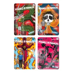 Powell-Peralta Reaction Figure Wave 1 - Pdq