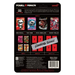 Powell-Peralta Reaction Figure Wave 2 - Tony Hawk
