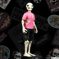 Powell-Peralta Reaction Figure Wave 2 - Tony Hawk