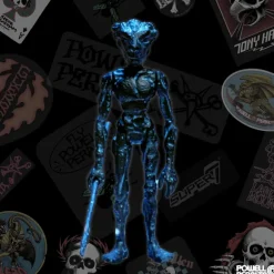 Powell-Peralta Reaction Figure Wave 1 - Lance Mountain
