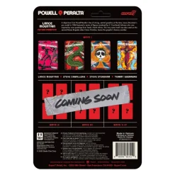 Powell-Peralta Reaction Figure Wave 1 - Lance Mountain