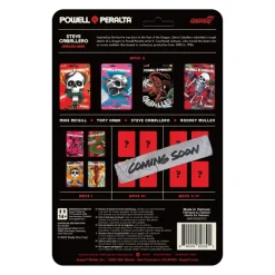 Powell-Peralta Reaction Figure Wave 2 - Steve Caballero Dragon