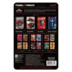 Powell-Peralta Reaction Figures Wave 04 - Per Welinder