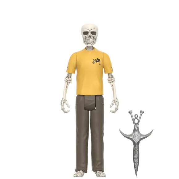 Powell-Peralta Reaction Figures Wave 4 - Set Of 4