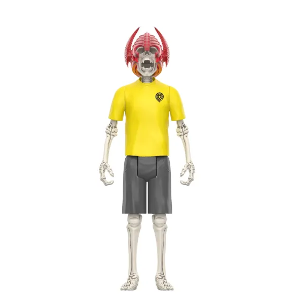 Powell-Peralta Reaction Figures Wave 4 - Set Of 4