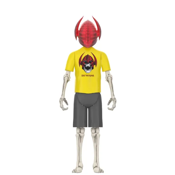 Powell-Peralta Reaction Figures Wave 4 - Set Of 4