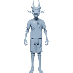 Powell-Peralta Reaction Figure Wave 1A - Steve Caballero Chinese Dragon (Unpainted)