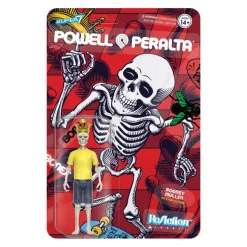Powell-Peralta Reaction Figure Wave 2 - Rodney Mullen