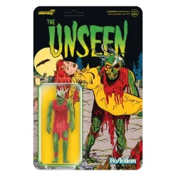 Pre-Code Horror Reaction Figures Wave 02 - Unseen 9 - Spine-Chilling Ghoul