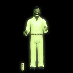 Pre-Code Horror Reaction Figures - Glow (Set Of 4)