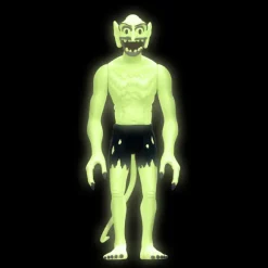 Pre-Code Horror Reaction Figures - Glow (Set Of 4)