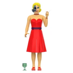 Pre-Code Horror Reaction Figures Wave 02 - Chamber Of Chills 19 - Dead Darling