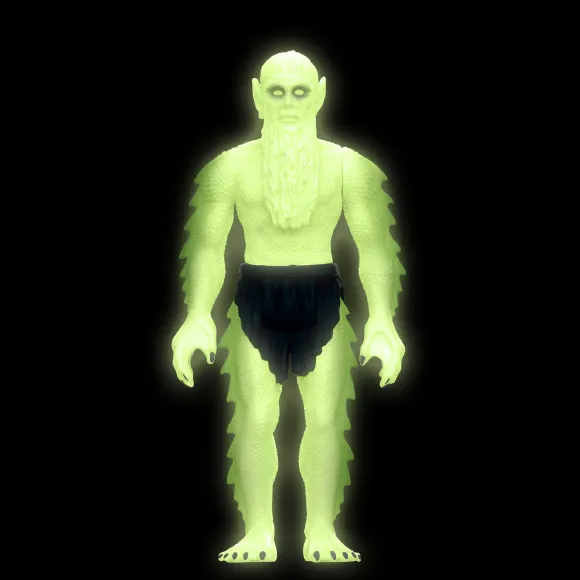 Pre-Code Horror Reaction W3 - Baffling Mysteries - Seaweed Monster(Glow)