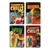 Pre-Code Horror Reactionfigures Wave 2 - Set Of 4
