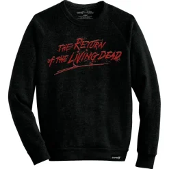 Return Of The Living Dead Logo Sweatshirt