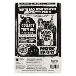 Return Of The Living Dead Reaction Figures Wave 02 - Trash