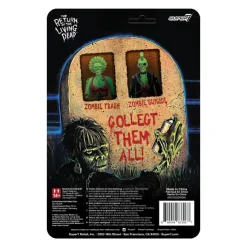 Return Of The Living Dead Reaction Wave 1 - Zombie Suicide