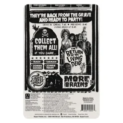 Return Of The Living Dead Reaction Figures Wave 02 - Tarman