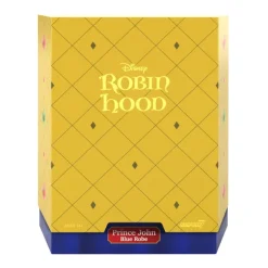 Robin Hood Ultimates! - Prince John (Blue Robe)