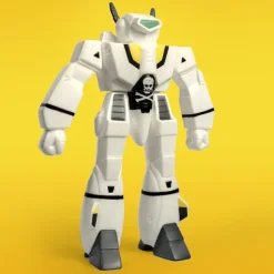 Robotech Japanese Vinyl - Vf-1S (Skull Leader)
