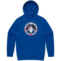 Robotech Macross Island Space Camp Hoodie
