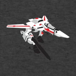 Robotech T-Shirt - Gerwalk