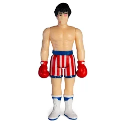 Rocky Reaction Figure - Rocky (Beat-Up)