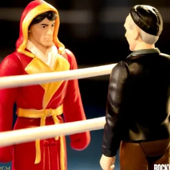 Rocky Reaction Figures Wave 03 - Mickey (Rocky I)