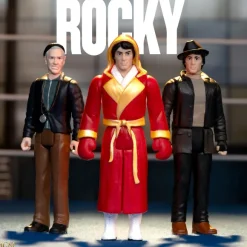 Rocky Reaction Figures Wave 03 - Mickey (Rocky I)