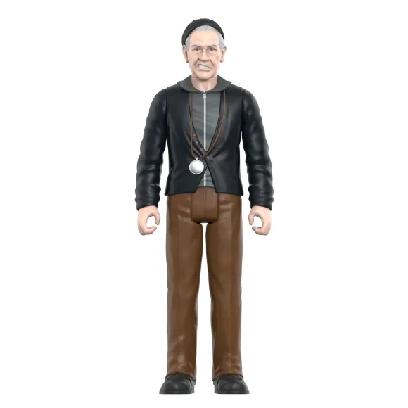 Rocky Reaction Figures Wave 03 (Rocky I) - Italian Stallion Rocky, Street Rocky, Mickey