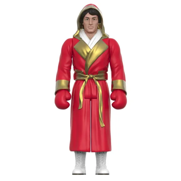 Rocky Reaction Figures Wave 03 - Rocky Italian Stallion (Rocky I)