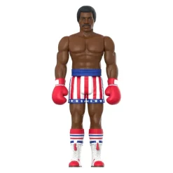 Rocky Reaction Figures Wave 2 - Set Of 3