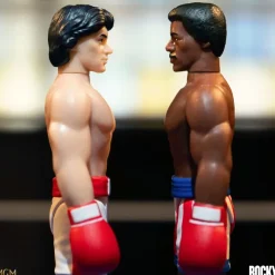 Rocky Reaction Figures Wave 2 - Set Of 3