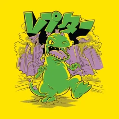Rugrats Reptar T-Shirt