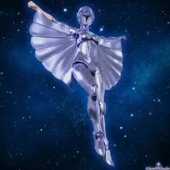 Silverhawks Ultimates! Wave 4 - Steelheart, Quicksilver, Mon*Star & Buzz-Saw