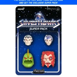 Silverhawks Ultimates! Wave 04 - Buzz-Saw (Toy Version)