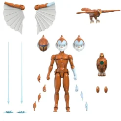 Silverhawks Ultimates! Wave 05 - Copper Kidd (Cartoon Accurate)