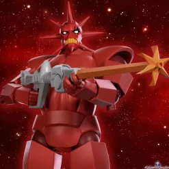 Silverhawks Ultimates! Wave 04 - Mon*Star (Toy Version)