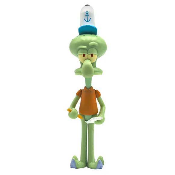 Spongebob Squarepants Reaction Wave 1 - Squidward